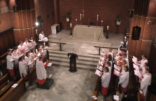 Choir of Trinity College