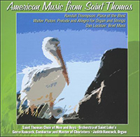 American Music from St. Thomas