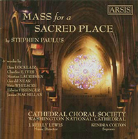 Music for a Sacred Place