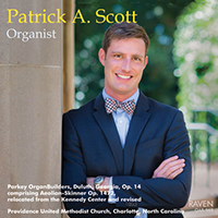 Patrick A. Scott, Organist | Swing Low