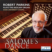 Robert Parkins: Salome's Dance