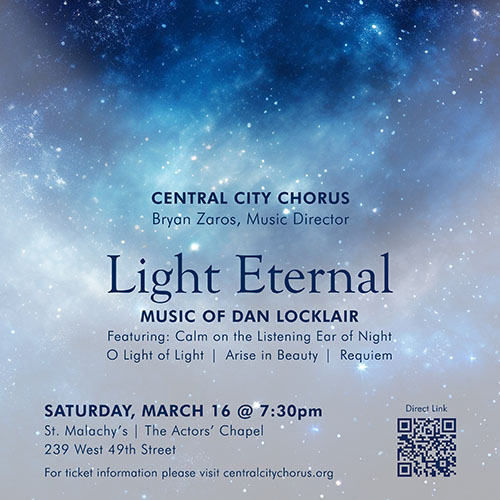 Light Eternal flyer